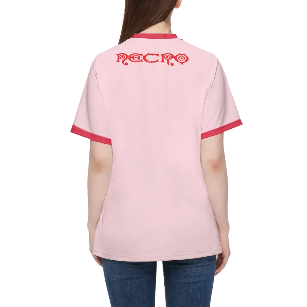 Necro Rapper Merch Necro - Red N Death Rap - Jersey - NECRO SUPER STORE – NECRO SUPER STORE